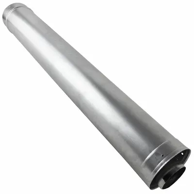 METAL FAB Concentric Vent Termination RTG20151GC - Vent Pipe Kits for Water Heaters