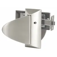 SARGENT Mechanical Exit Device Trim: Stainless Steel (MPN 28-HPU65 ALP 32D LH)
