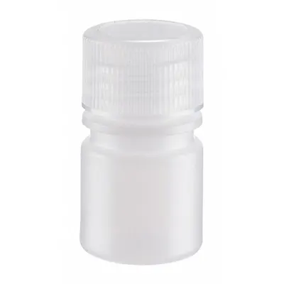 OEM Laboratory Bottle: Polypropylene - Polypropylene Narrow Mouth Round Lab Bottles