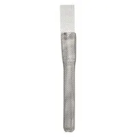 RED HEAD Epoxy Anchor Screen: 0.375 in Overall Dia, 3 1/2 in Overall Lg, Stainless Steel (MPN HB38-312)