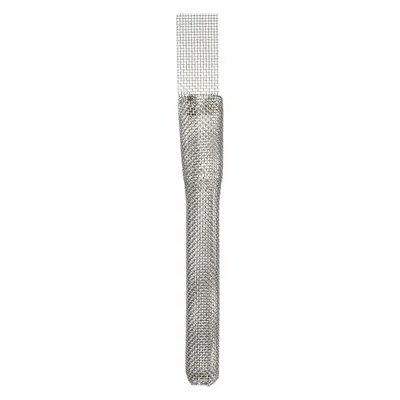 RED HEAD Epoxy Anchor Screen: 0.375 in Overall Dia, 3 1/2 in Overall Lg - Screen Tubes for Adhesive Anchoring