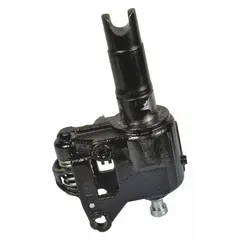 This DAYTON hydraulic pump is a replacement part for material handling equipment, designed to fit Dayton brand model 2ZE57. It provides hydraulic power for lifting, positioning, or moving loads in industrial applications.