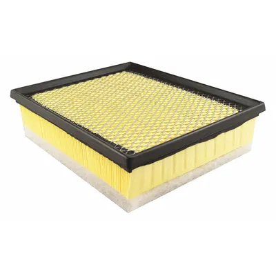 BALDWIN FILTERS Automotive Air Filter: Panel, Engine, Rectangular, Panel - Panel Engine Air Filters