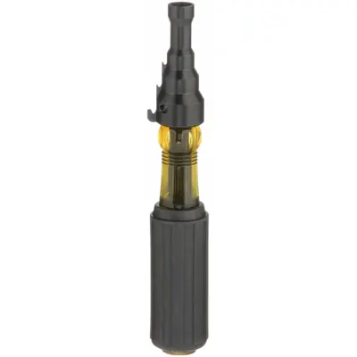 KLEIN TOOLS Screwdriver Reamer: Electrical Metallic Tubing (EMT), 1 in Max Pipe Size - Screwdriver-Style Tubing & Conduit Reamers
