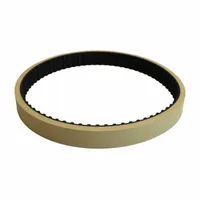 MEGADYNE Belt for Llapak Equipment: Ilapak, Vertical Form-Fill-Seal, 135 Teeth, L, 0.375 in Pitch (MPN 270L100-NG-MG276)