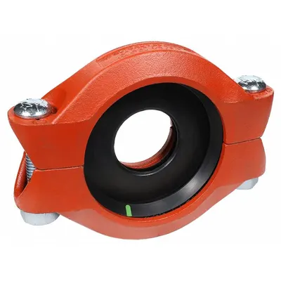 GRUVLOK Grooved Pipe Coupling - Grooved Pipe Couplings