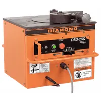 BN PRODUCTS USA Rebar Bender Kit: #7 Max. Bend Size, 180° Max. Bending Angle, 190 lb Tool Wt (MPN DBD-25X)