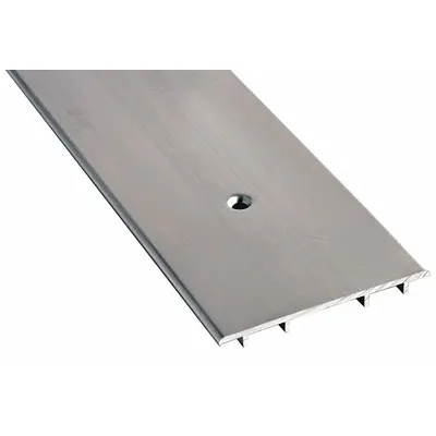 NATIONAL GUARD Door Threshold: Saddle, Aluminum - Saddle Thresholds