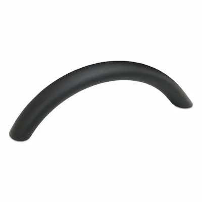 JW WINCO Load-Rated Arched Pull Handle - Load-Rated Arched Pull Handles