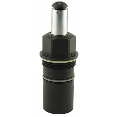 VEKTEK Swing Clamp Hydraulic Cylinders: Double Acting, 2,600 lbf Clamping Force - Cartridge Mount Swing Clamp Cylinders