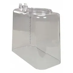 Replacement bowl for beverage dispensers. Designed to hold and dispense beverages in compatible GRINDMASTER-CECILWARE equipment. Used in commercial foodservice settings such as cafeterias and kitchens.