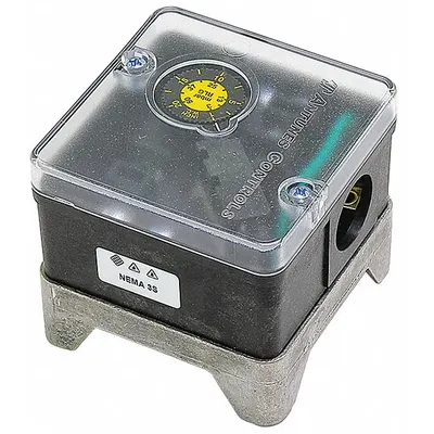 Antunes Controls Pressure Switch: Mfr Part # 8104116207 - Replacement HVACR Controls, Switches & Thermostats