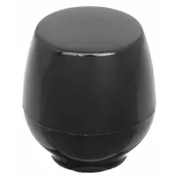 DAVIES Hand Knob: Ball, Thermoset, 3/8"-16 Thread, 10 mm Thread Lg, 1.375 in Dia (MPN 0040-D)