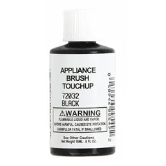 Touch-up paint for refrigerators and freezers. Used to repair scratches, chips, and worn areas, restoring the appliance's appearance and protecting the surface from rust.