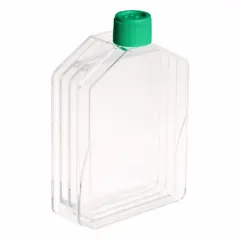 APPROVED VENDOR 229323 Plastic Cell Culture Flask, 150 mL, Sterile, Graduated