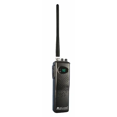 CB Radio: Handheld, 26 to 27 MHz - Handheld CB Radios
