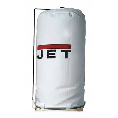 JET Wood Dust Collector Upper Filter Bag (MPN 708698) - JET Collector & Filter Bag Kits