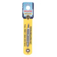 MEGAPRO Double Ended Driver Bit: Imperial, Hand, #0 – Phillips Bit Size and Type Side 1, Std, Std (MPN PD0-3-C-B)