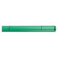 Water Suction and Discharge Hose: 1 1/2 in Hose Inside Dia., 89 psi, Green, 10 ft Hose Lg, Bulk Hose (MPN SP150-10-G)