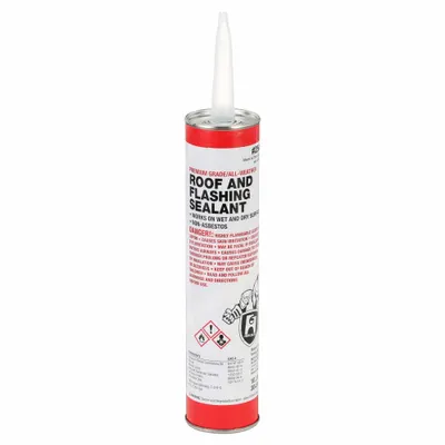 HERCULES Roofing Sealant: Black - Roofing Sealers & Primers