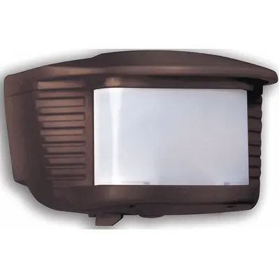 DESIGNERS EDGE Bronze 180° Replacement Motion Sensor (MPN L6020BR) - Motion Sensors for Security Lights