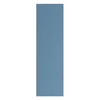 ASI GLOBAL PARTITIONS Partition Column: Plastic Polymer, Pebble, Blue, 82 in Ht, 24 in Wd - Pilasters for Bathroom Partitions