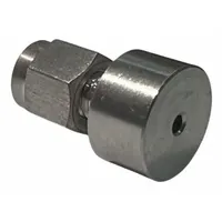 DAYTON Compression Fittting: Fitting, Direct Weld