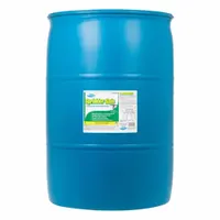 Propylene glycol based antifreeze formulated for fire sprinkler systems. Supplied in a 55-gallon drum. Provides freeze protection down to -15°F and burst protection down to -60°F. Used to prevent freezing and pipe burst damage in water-based sprinkler lines in cold environments