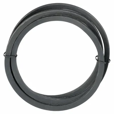 Dayton Wedge V-Belt: C161, 165 in Outside Lg, 7/8 in Top Wd, 17/32 in Thick, Polyester - C Section V-Belts