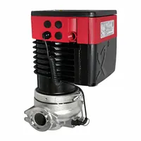 Circulating Pump: 1/2 hp HP, 115V AC, Stainless Steel, Variable, 56 gpm, 39 ft Max. Head, Inline (MPN 98126806)