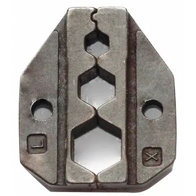 WESTWARD Voice and Data Crimping Die: RG58/RG6, F Connectors - Voice & Data Replacement Crimping Dies