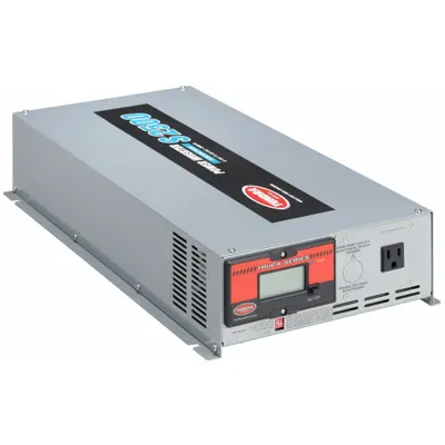 TUNDRA Inverter: Pure Sine Wave, Terminal Blocks, 2,500 W Continuous Output Power - Inverters