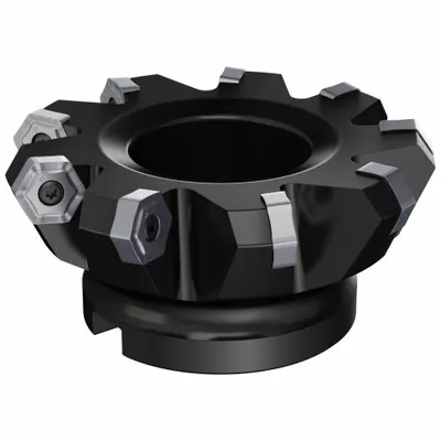 WIDIA Indexable Face Mill (MPN 6495104) - Indexable Face Mills