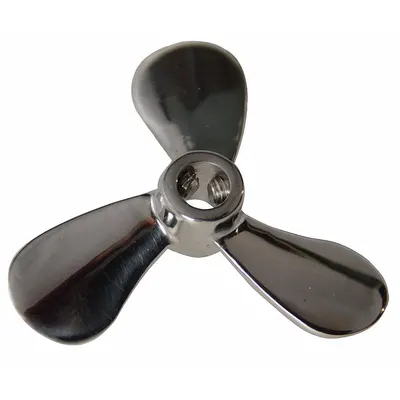 CAFRAMO Blade: Blade, A162/A712/A713/A722/A723/A733/A742/A743/A753, Stainless Steel - Overhead Stirrer Impellers