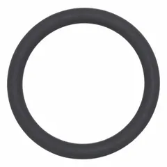 Replacement O-ring for the hose barb spout on Finish Thompson hand operated drum pumps. Compatible with the EFP-48 pump model. Provides a seal for fluid transfer applications, including with phosphoric acid 40% solution.