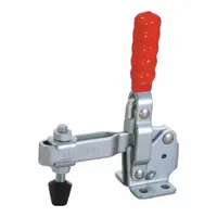 APPROVED VENDOR Toggle Clamp: Std Vertical Handle, Flange Base Mounting, 2.88 in Arm Lg, Std, Steel (MPN 806ER3)