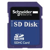 SCHNEIDER ELECTRIC Memory Cartridge: Harmony GTU/Magelis GTU (MPN HMIZSD1GS)