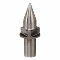 FORMDRILL Drill Bit: Short/Flat, NPT, For 3/4"-14 Threads, 25 mm Drill Size, 5 mm Max Material Thick (MPN FD2500SF)