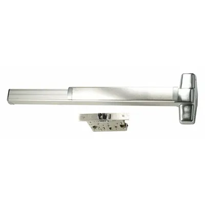 VON DUPRIN 9975EO-F 4 26D Mortise Exit Device - Rim Push Bars