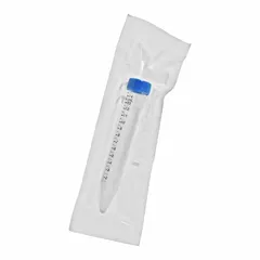 APPROVED VENDOR 15 mL Polypropylene Conical Centrifuge Tube with Attached Screw Cap, Natural, Graduated (C2615-W)