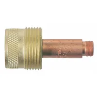 MILLER ELECTRIC Large-Diameter Gas Lens: For 5/32 in Max Electrode Dia, 45V63