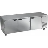 BEVERAGE-AIR Refrigerator: 29.7 cu ft, 34 1/2 in Ht, 34 3/4 in Dp, Yes Energy Star Compliant (MPN UCR93AHC)
