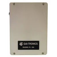 HUBBELL GAI-TRONICS Battery Enclosure: Public Address Speaker, 46AX91, XB001