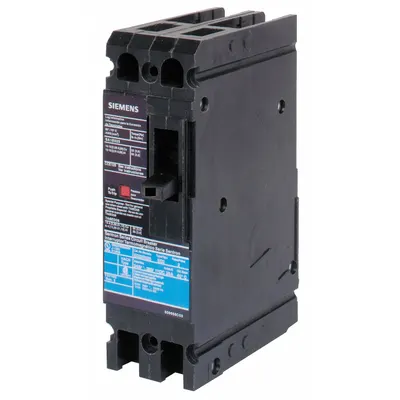 Siemens ED22B080 ED-Frame Molded Case Circuit Breaker - ED-Frame Siemens Molded Case Circuit Breakers
