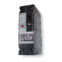 SIEMENS Molded Case Circuit Breaker: 80 A Amps, 42kA at 480V AC, Fixed, Load Side Lug, Any, HED4 (MPN HED42B080)