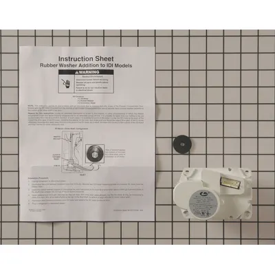 WHIRLPOOL Refrigerator Motor 00-W10822606 - Whirlpool Parts for Refrigerators & Freezers