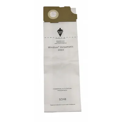 OEM Vacuum Bag: Karcher/Tornado/Triple S/Windsor - Upright Vacuum Bags