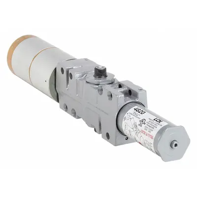 LCN Door Operator Cylinder: Aluminum (MPN 4822-3971 AL) - Replacement Parts for Door Operators