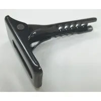 This replacement shoe is designed for reciprocating saws, providing a stable base against the workpiece to improve cutting control and reduce vibration. It is a direct OEM replacement part for the Makita JR3050T model