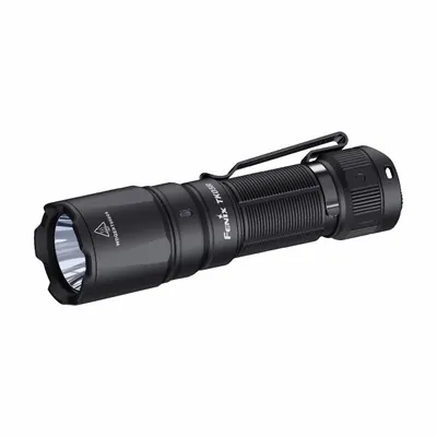FENIX LIGHTING Flashlight: Rechargeable, 1,000 lm, 50 min Run Time at Max. Brightness - Rechargeable Flashlights